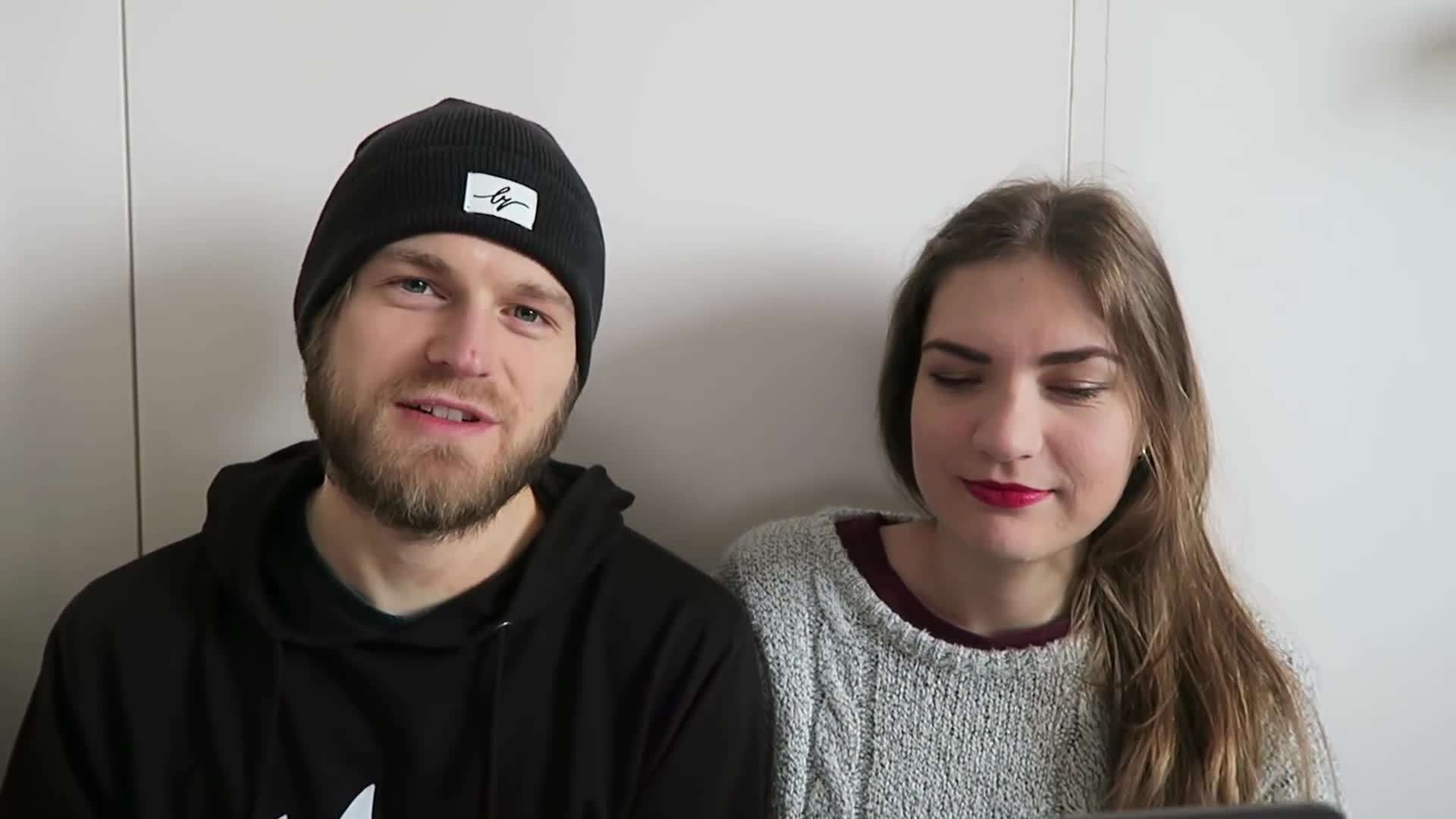 Screenshot of me struggling to pronounce a long German word