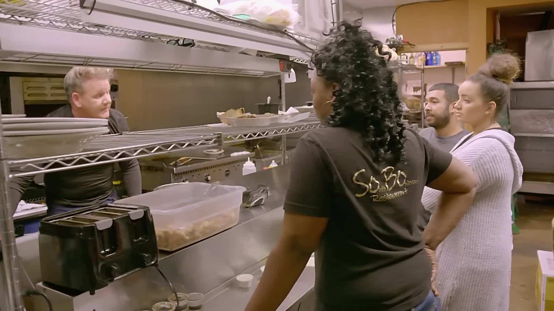 Dirty and Filthy Surfaces