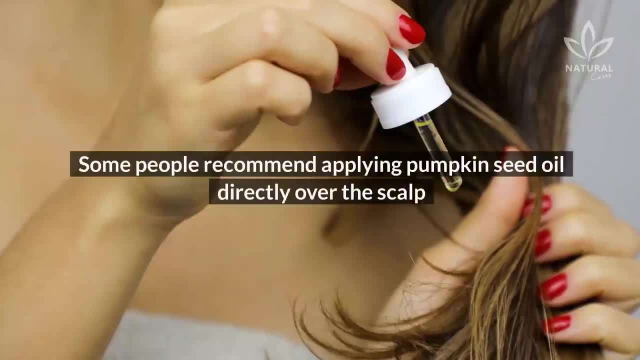 Boost your immune system with pumpkin seeds