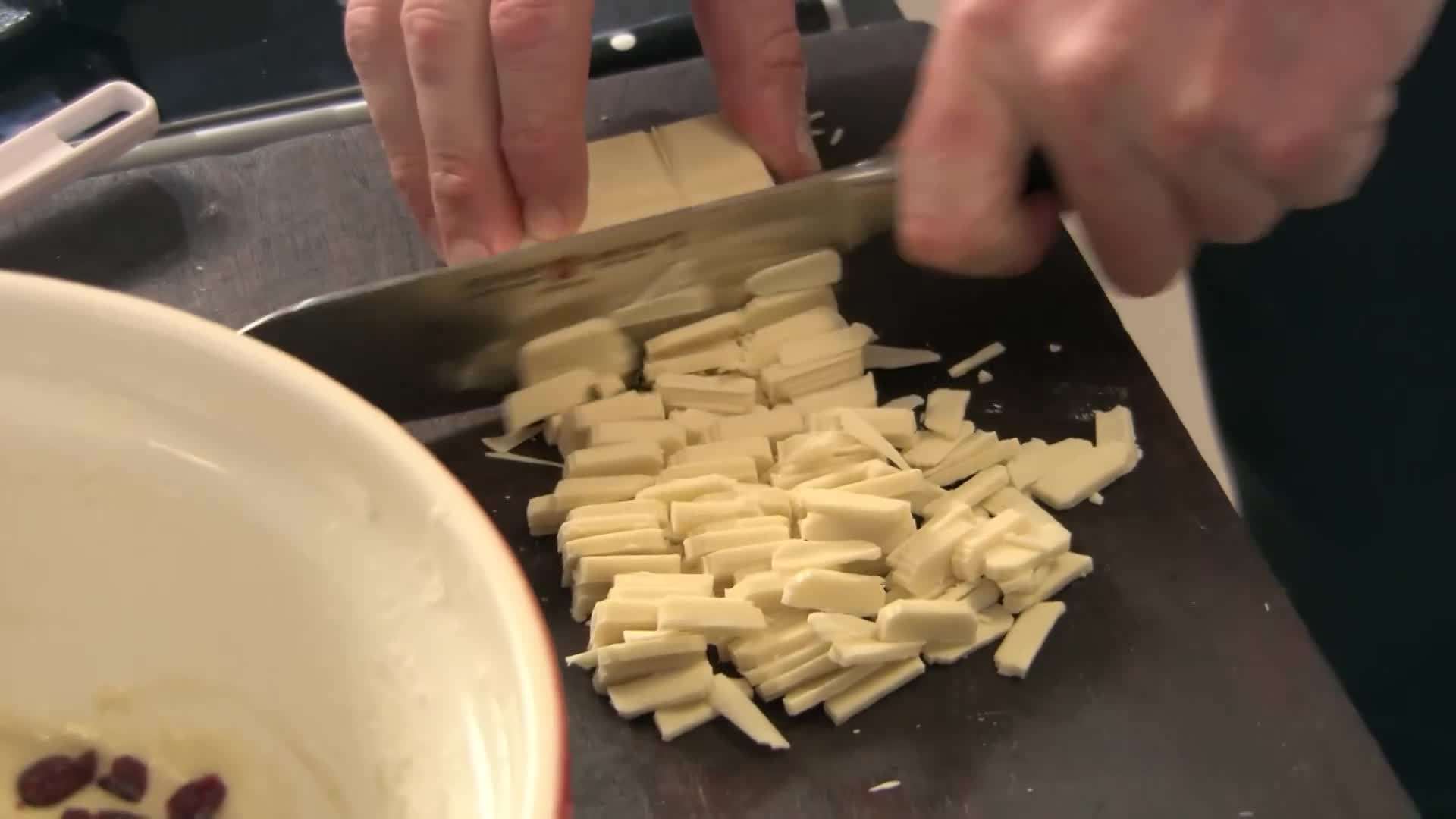 Finished Tangy Lemon Bars