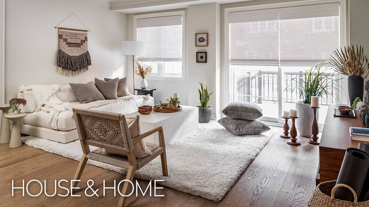 An Elegant Custom Townhome Where Wellness Meets Luxury