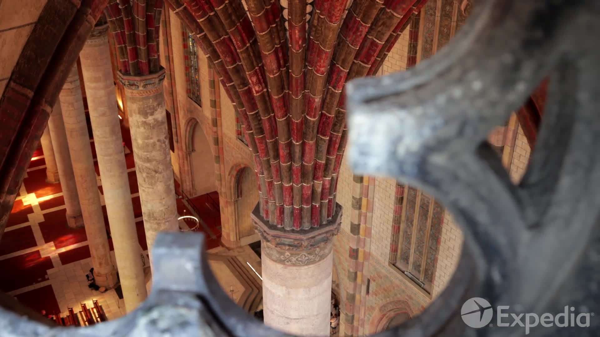 The Basilica of Saint-Sernin - A Romanesque Masterpiece