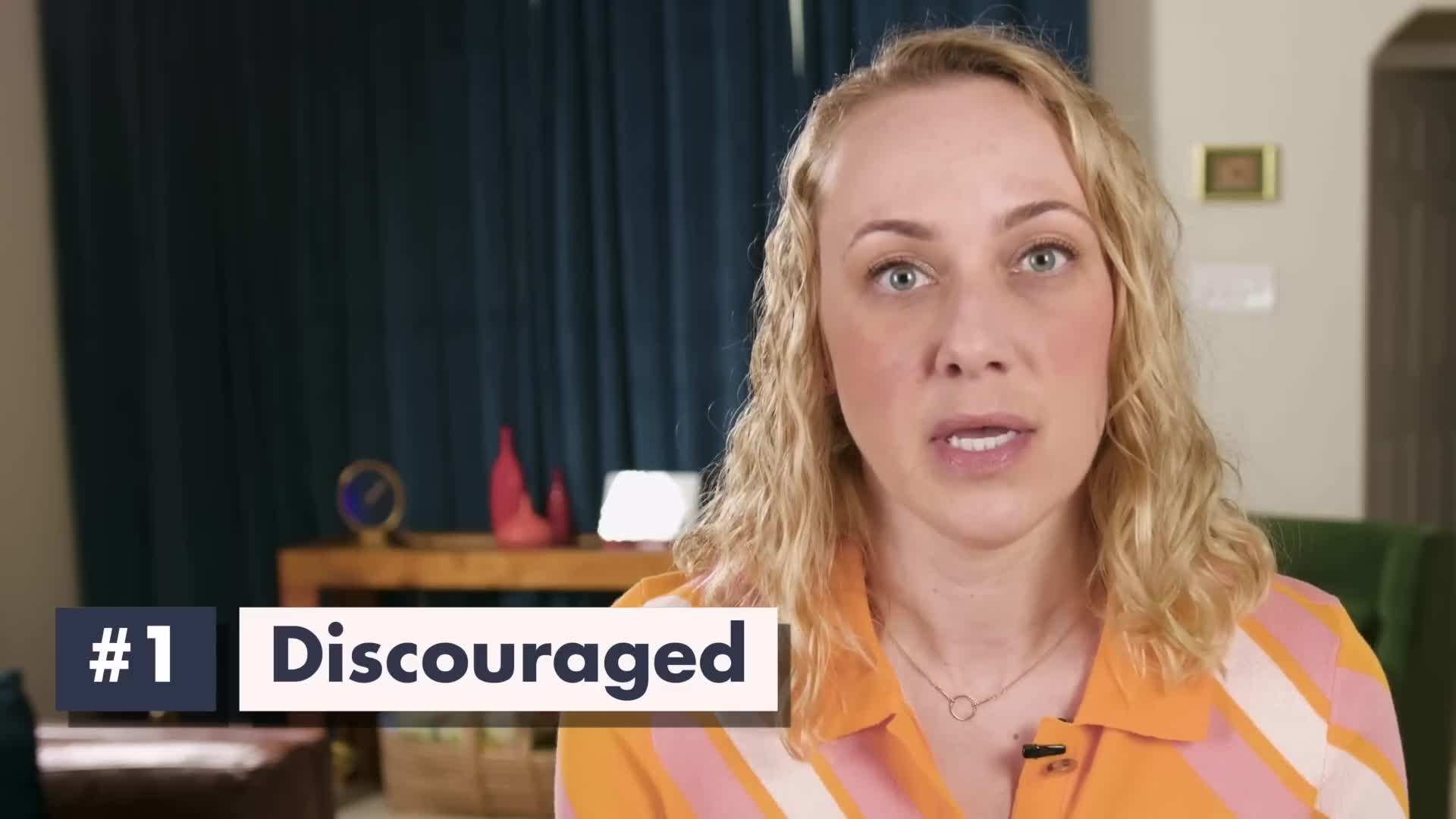 Visual representation of the 4 types of BPD