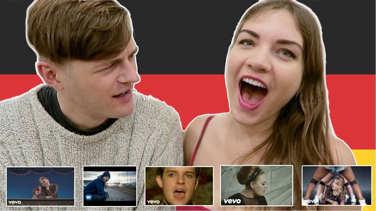 Guess the Song Challenge in German: Englische Songtexte auf Deutsch