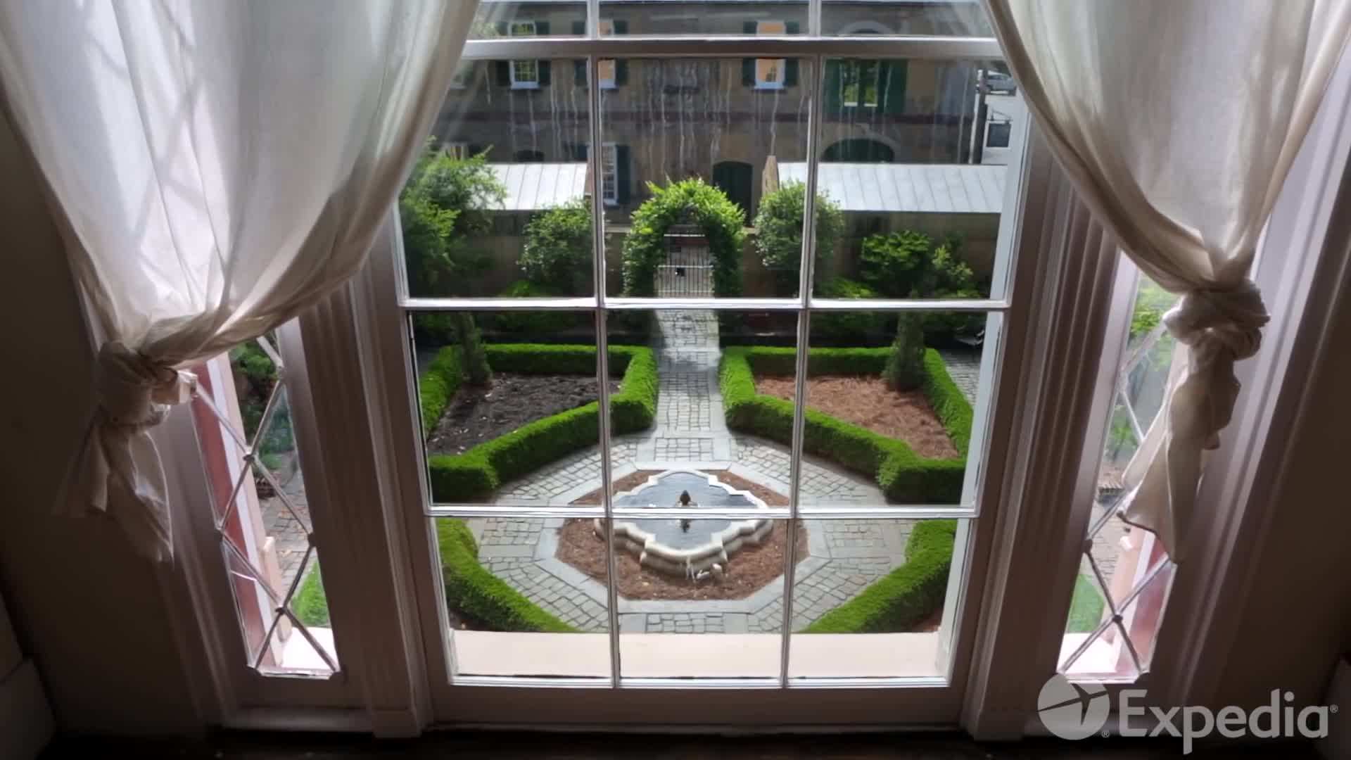 Owens-Thomas House & Slave Quarters: Step back in time and explore Savannah's history