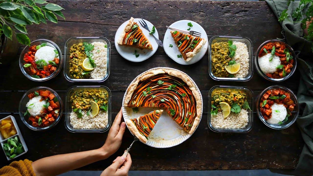 Budget Meals Under €2 / $2: Vegan and Delicious Recipes