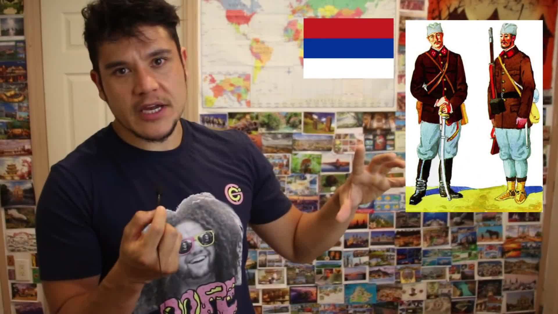 Celebration of Slava