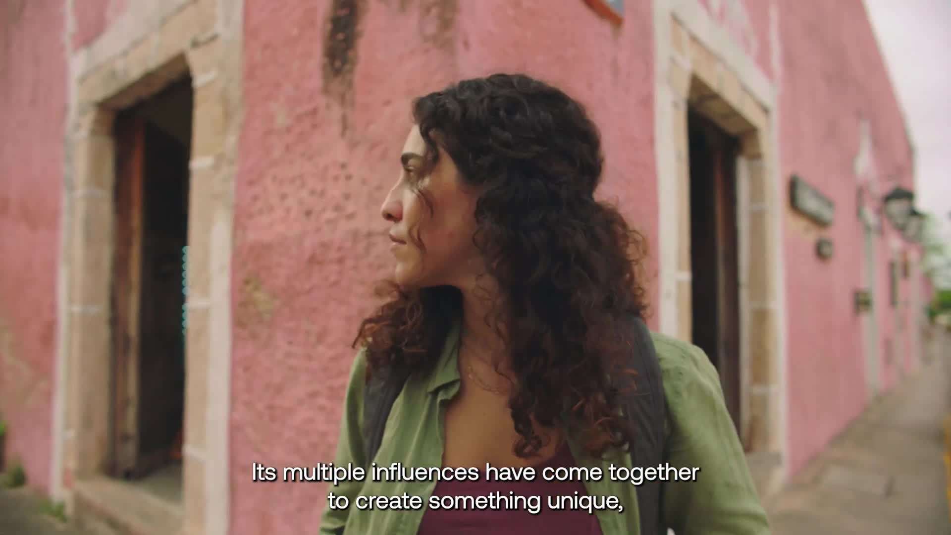 A mesmerizing view of a Mayan cenote