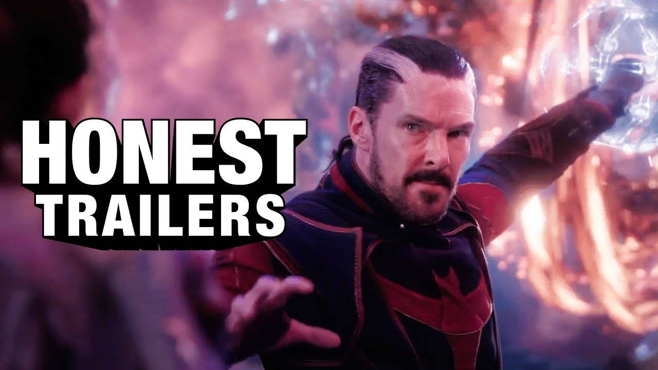 Doctor Strange in the Multiverse of Madness: An Honest Trailer Analysis