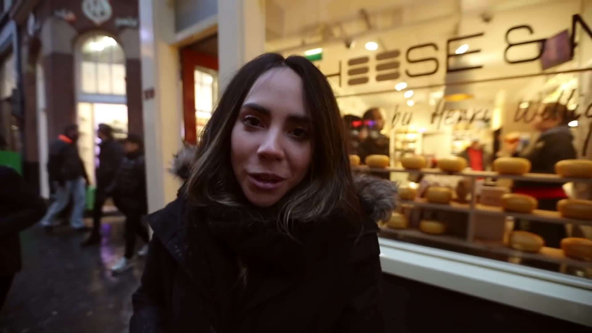 Cycling along the canals - a fun way to explore Amsterdam