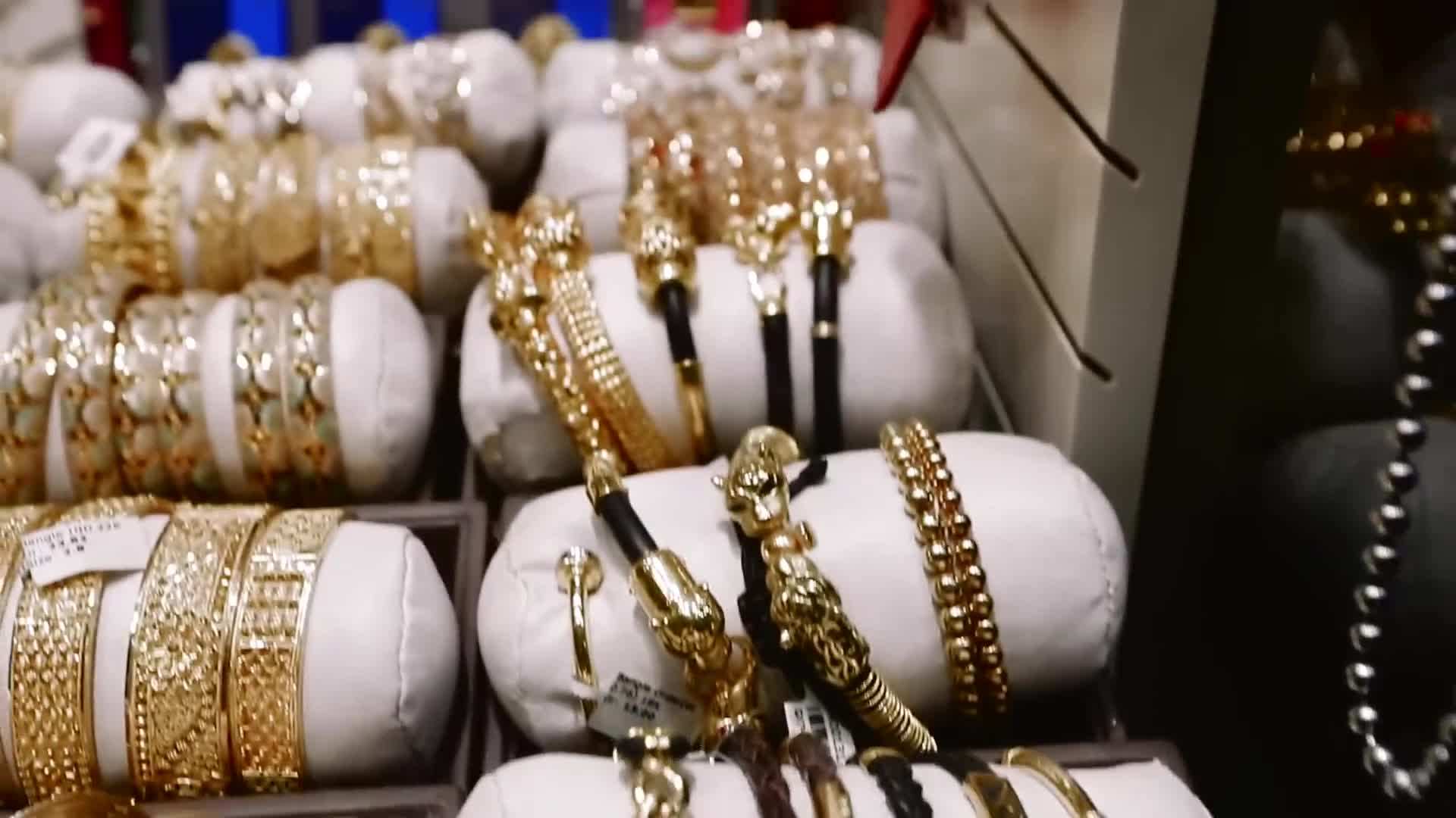 Exploring Dubai Creek