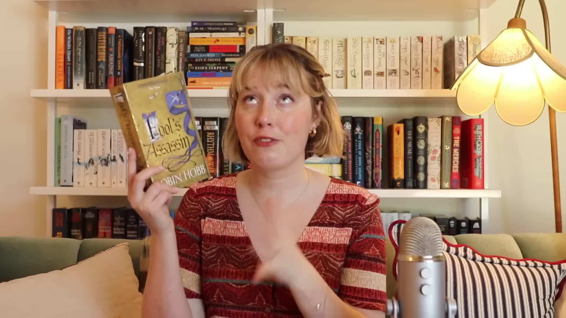 Cover of 'The Starless Sea'