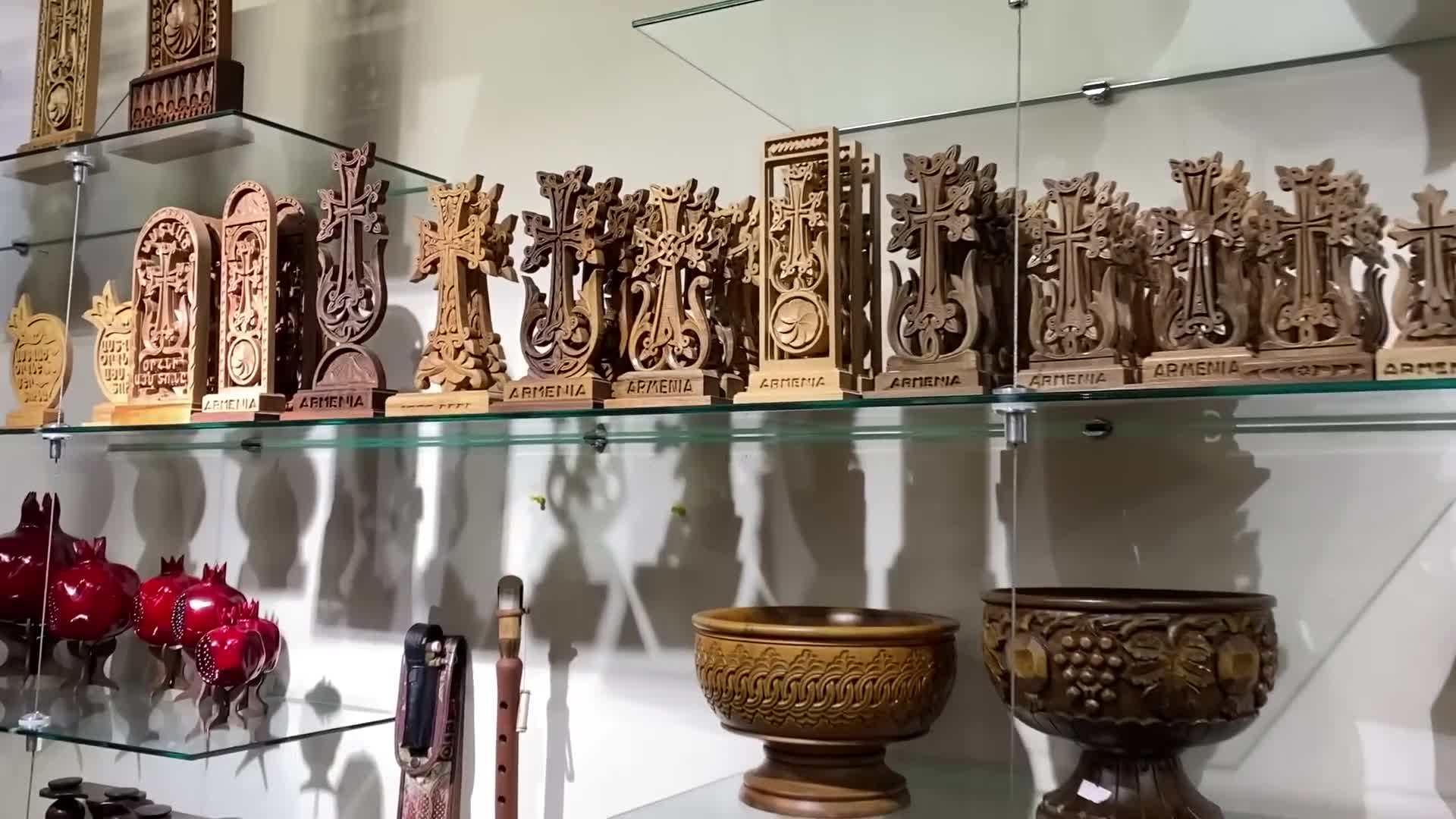 Aged to Perfection: Armenian Brandy Barrels