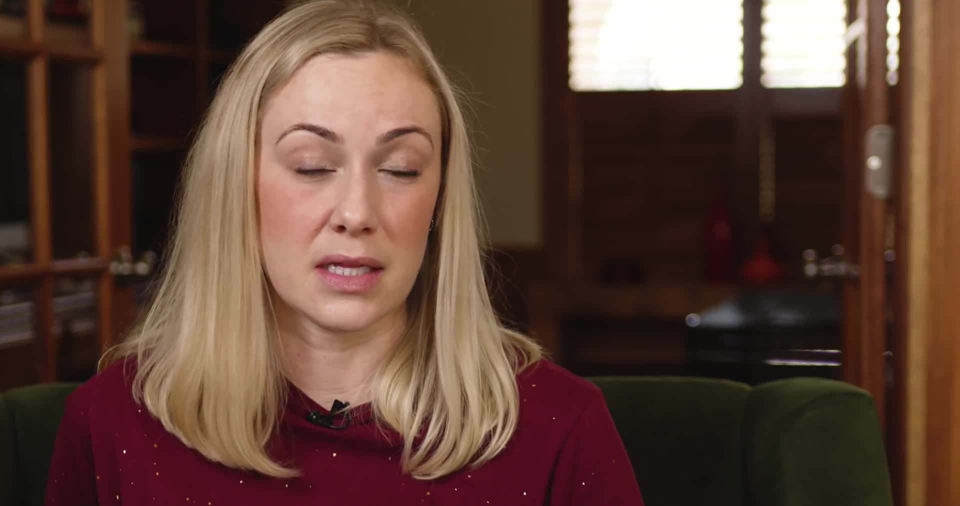 Illustration of a person holding their head with a concerned expression, symbolizing the emotional impact of depression