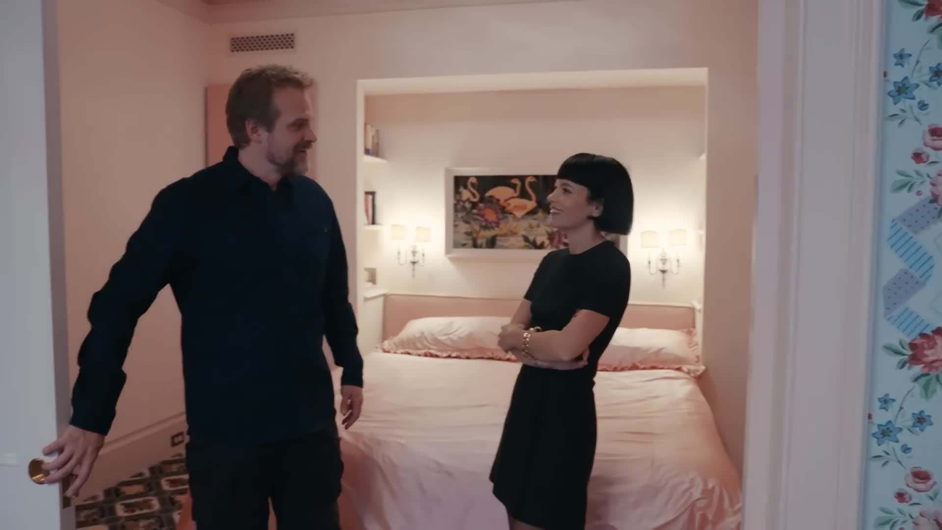 Spacious Dining Area