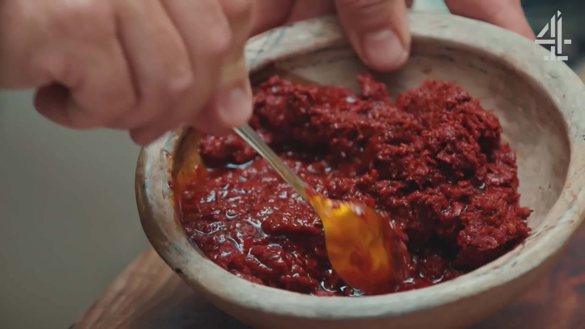 Crispy Prawn Parcels - Step 1: Gather your ingredients
