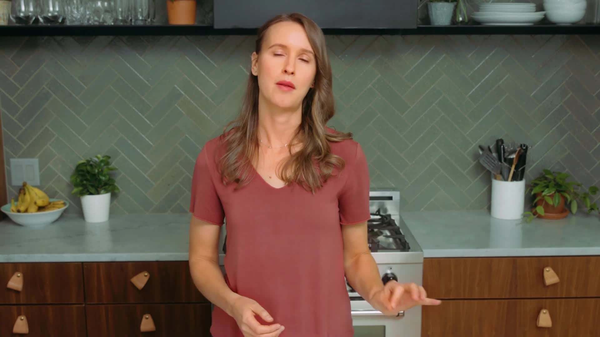 Sweetened Coconut Whipped Cream with Added Vanilla Extract