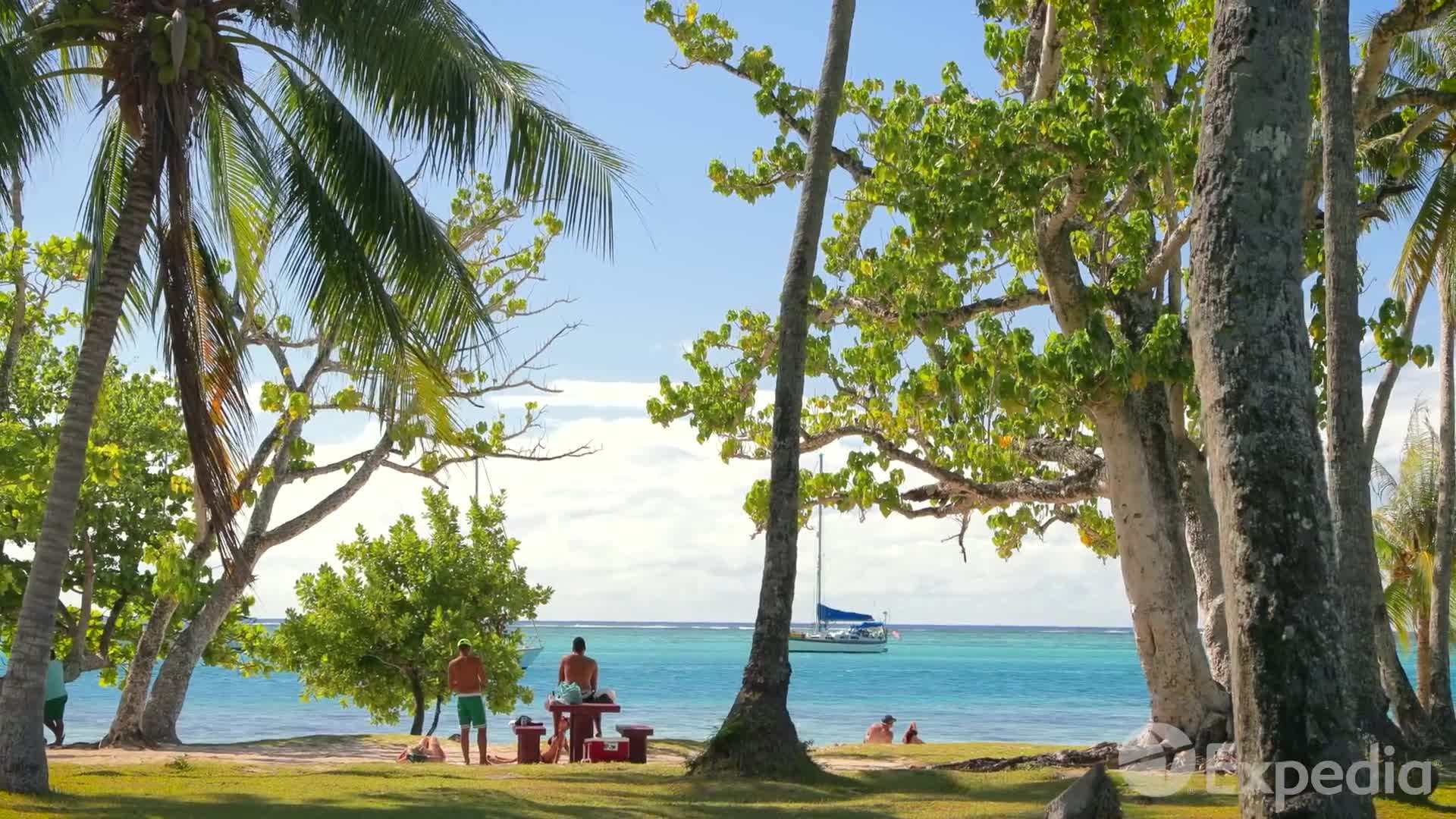 Tahitian Cuisine - A Fusion of Flavors