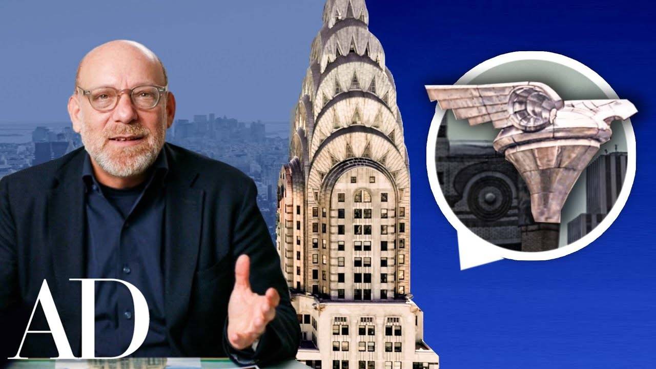 Architect Breaks Down Secret Details Of The Chrysler Building