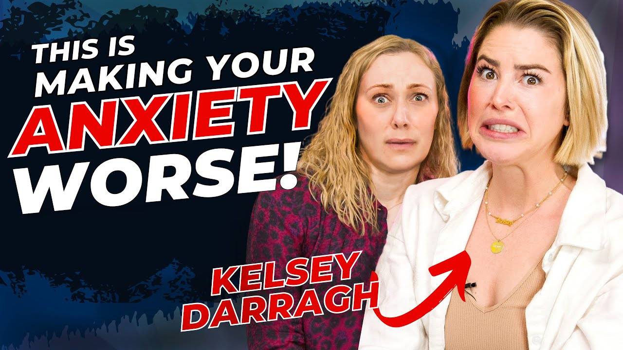 6 Things Making Your Anxiety Worse (& What to Do Instead!)