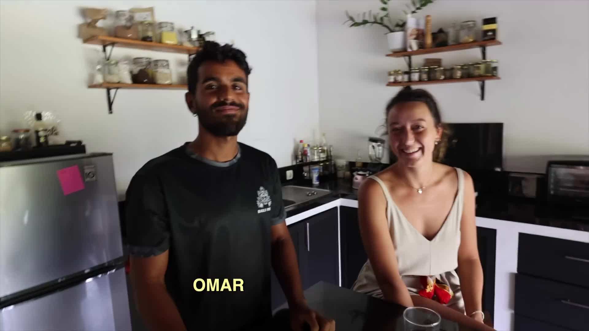 Uluwatu's mesmerizing sunset