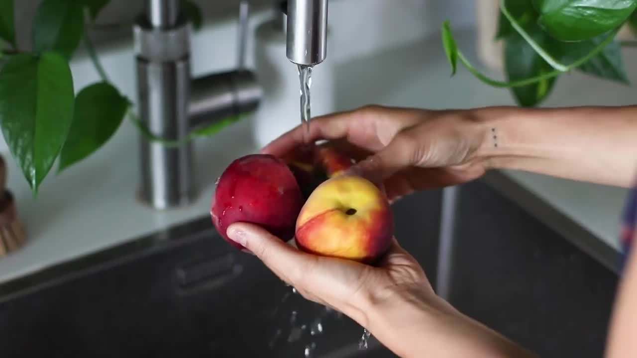 Refreshing Lemon Ginger Iced Tea