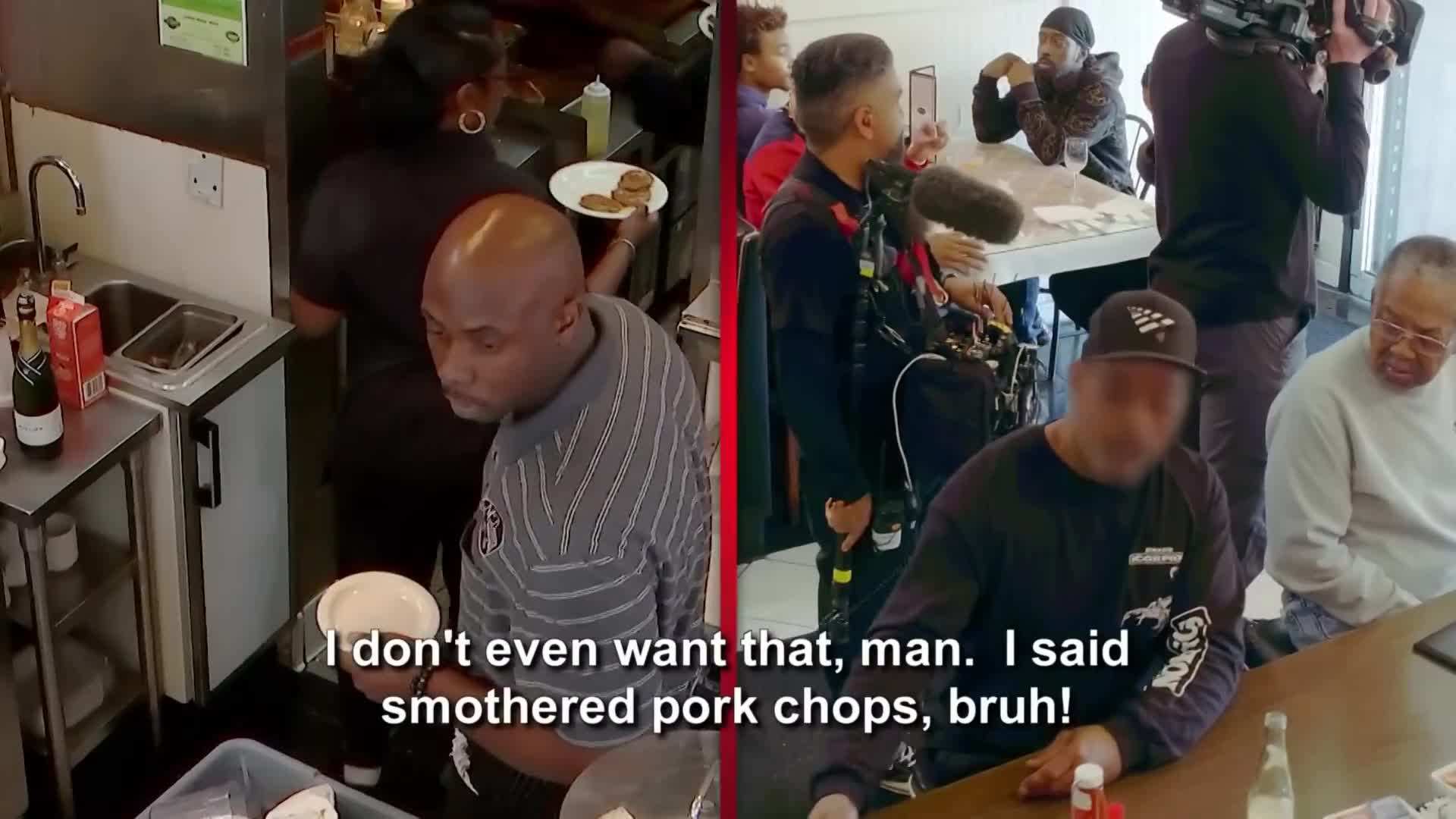 Uncovering unsanitary practices in restaurant kitchens