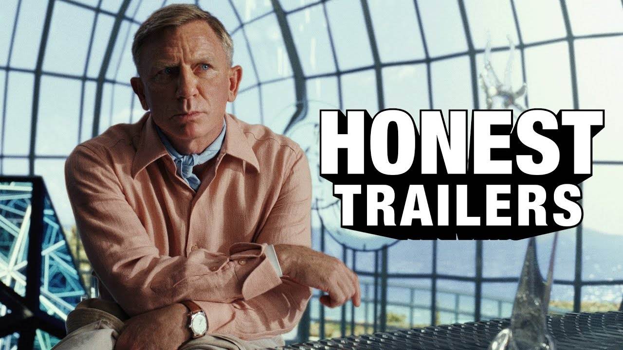 Unraveling the Mystery: A Closer Look at Honest Trailers | Glass Onion: A Knives Out Mystery