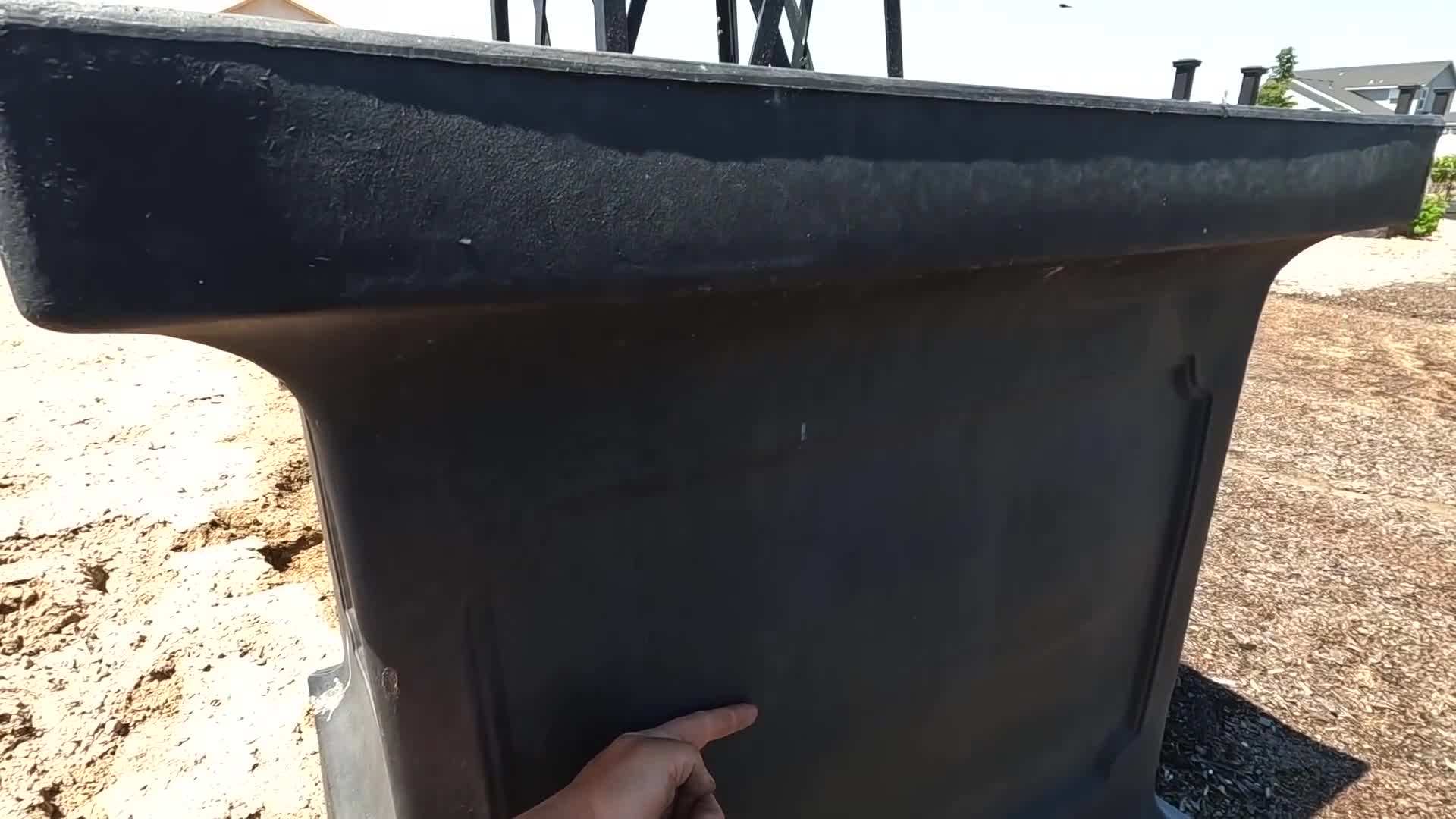 Delicate White Flowers of Stratosphere™ White Butterfly Flower Gaura