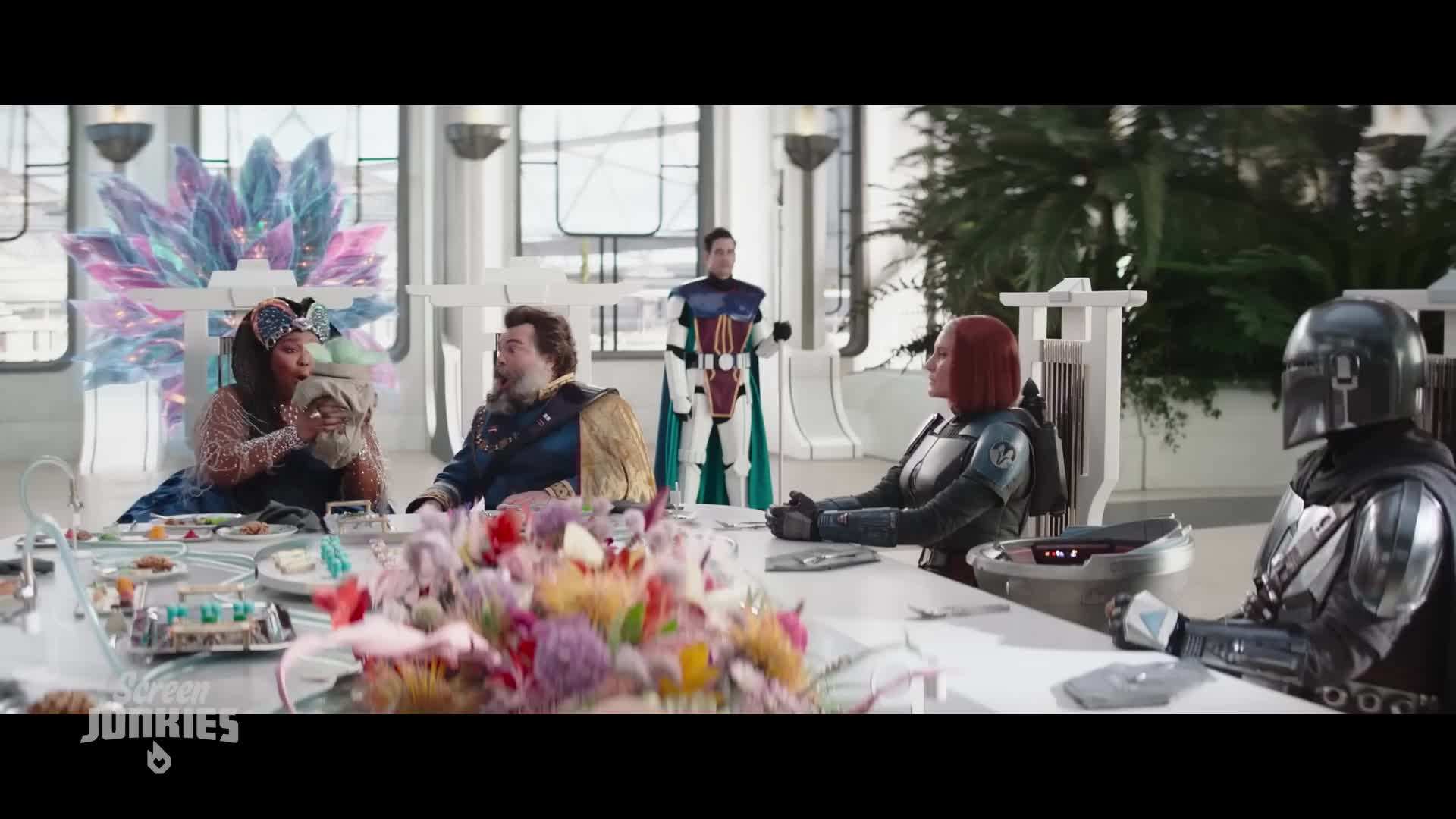 Epic battle scenes that will leave you on the edge of your seat