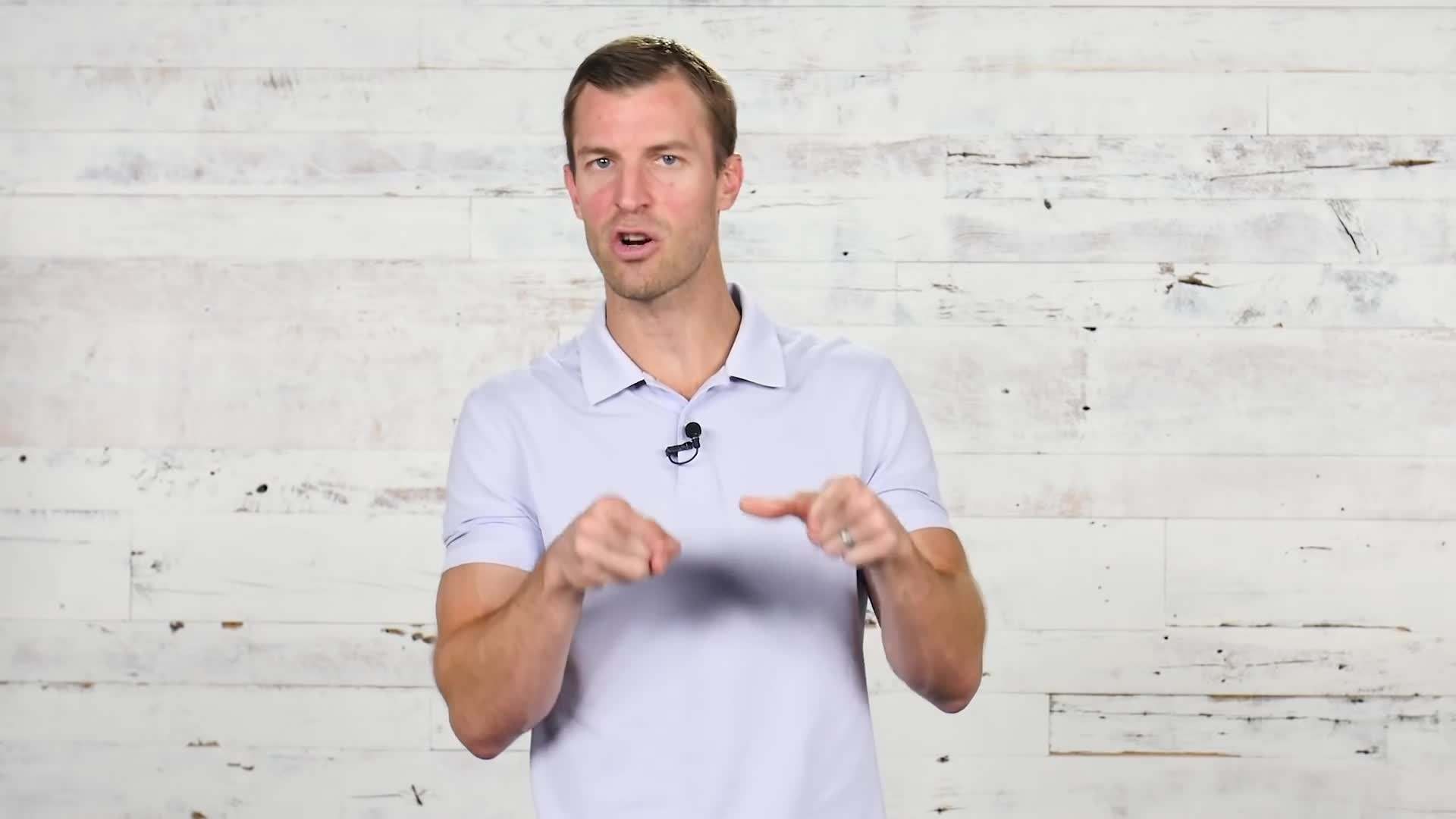 Bulk bins in a grocery store