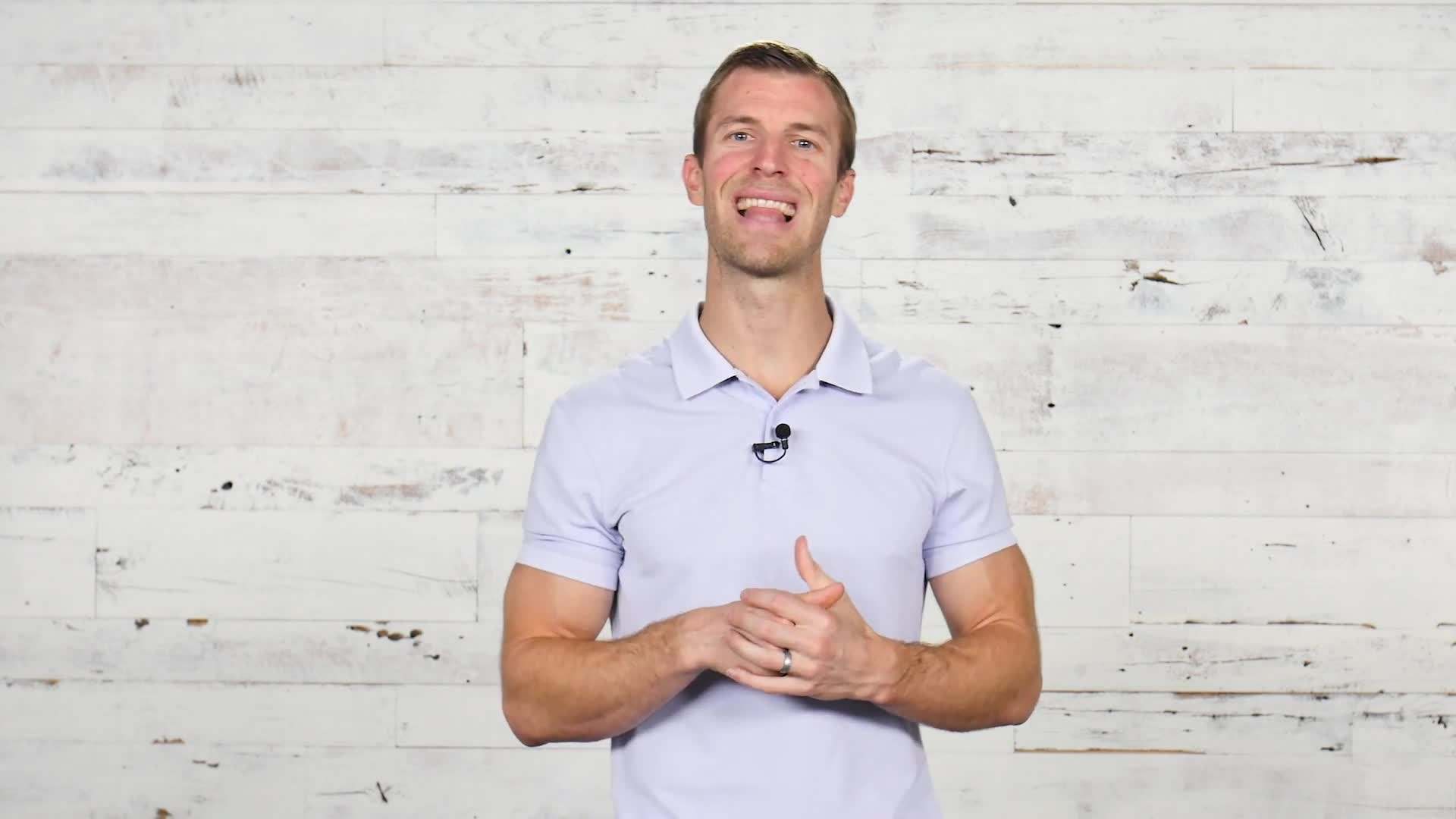 A bowl of apple cinnamon overnight oats