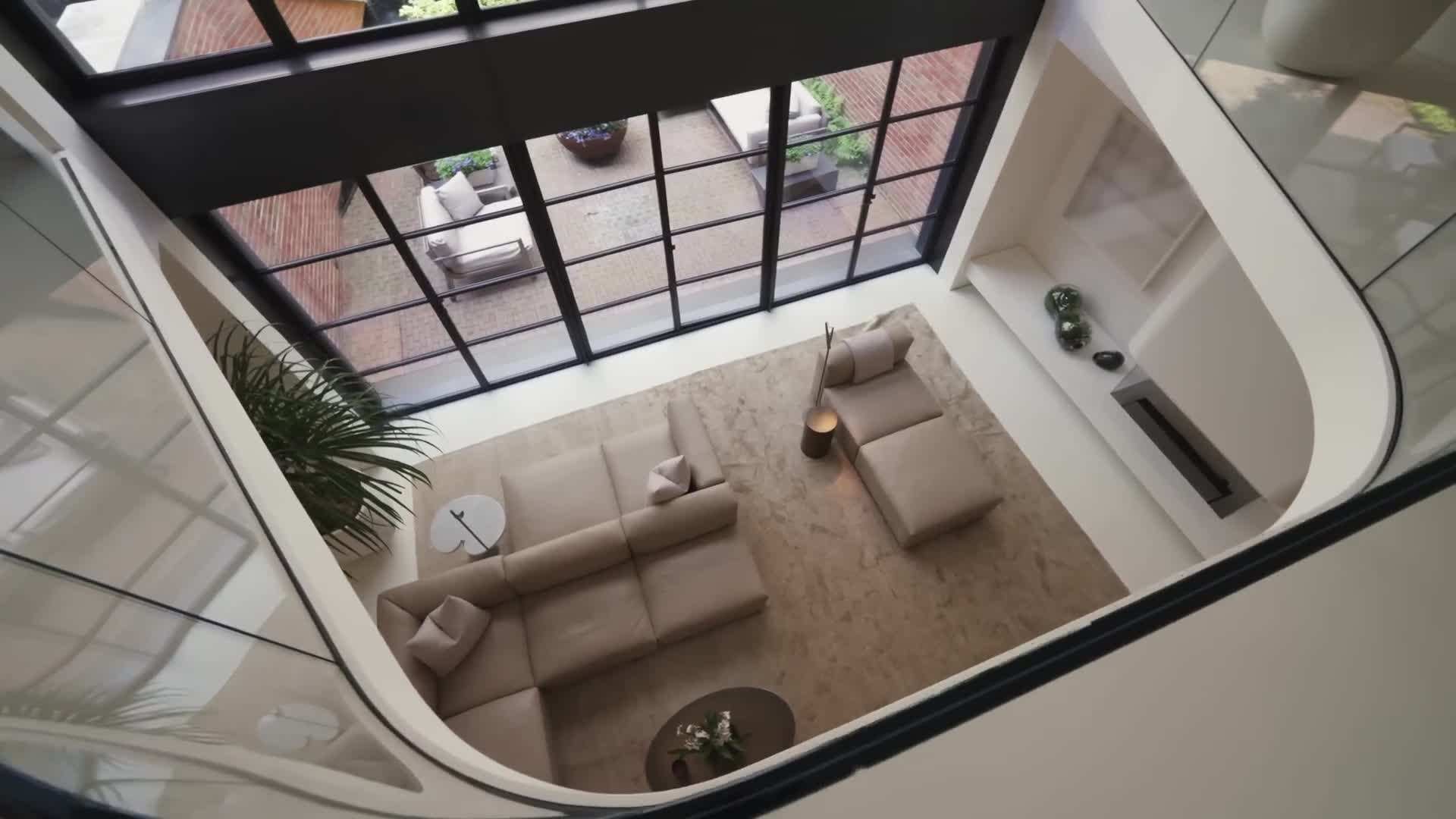 Classic Brick Exterior