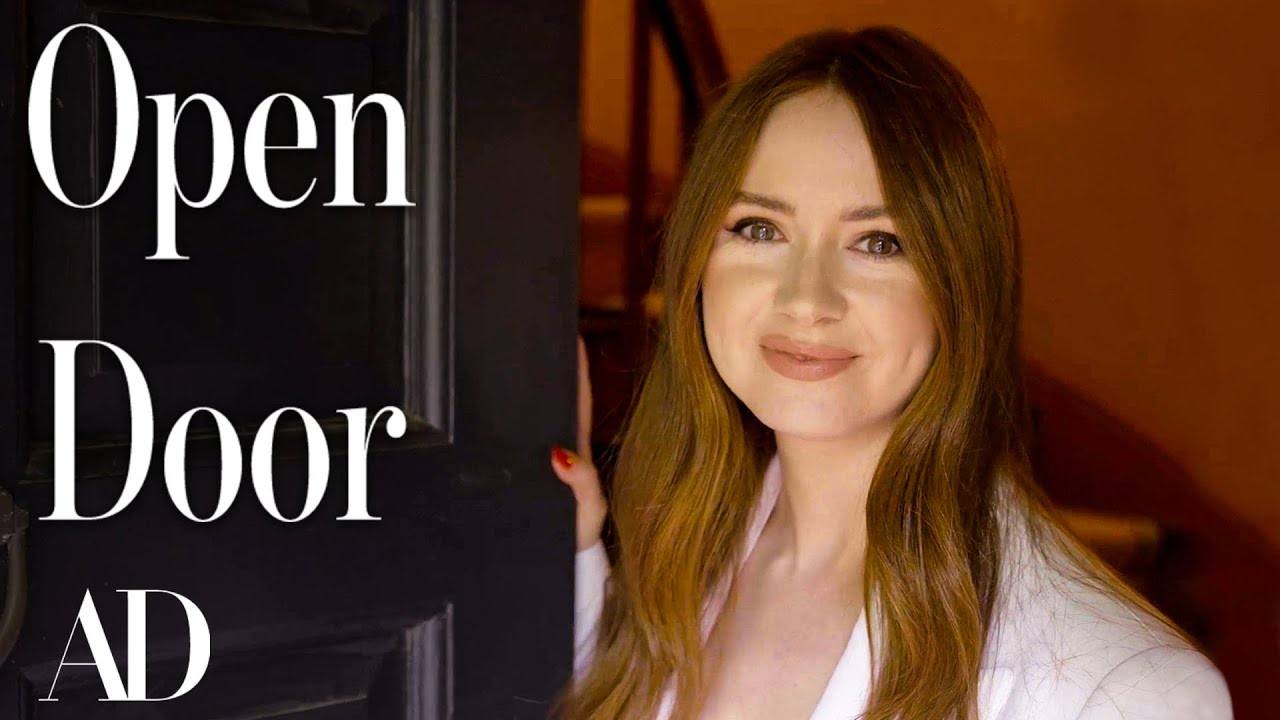 Inside Karen Gillan's Cozy California Cottage | Architectural Digest