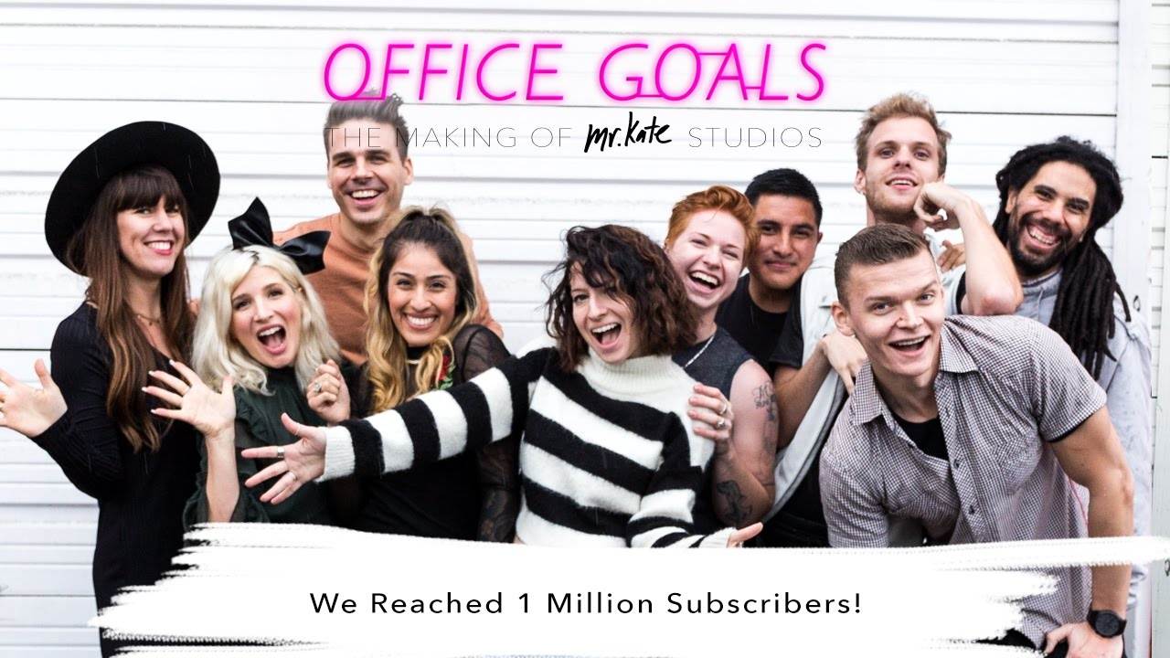 Reaching 1 Million Subscribers: A Milestone Worth Celebrating