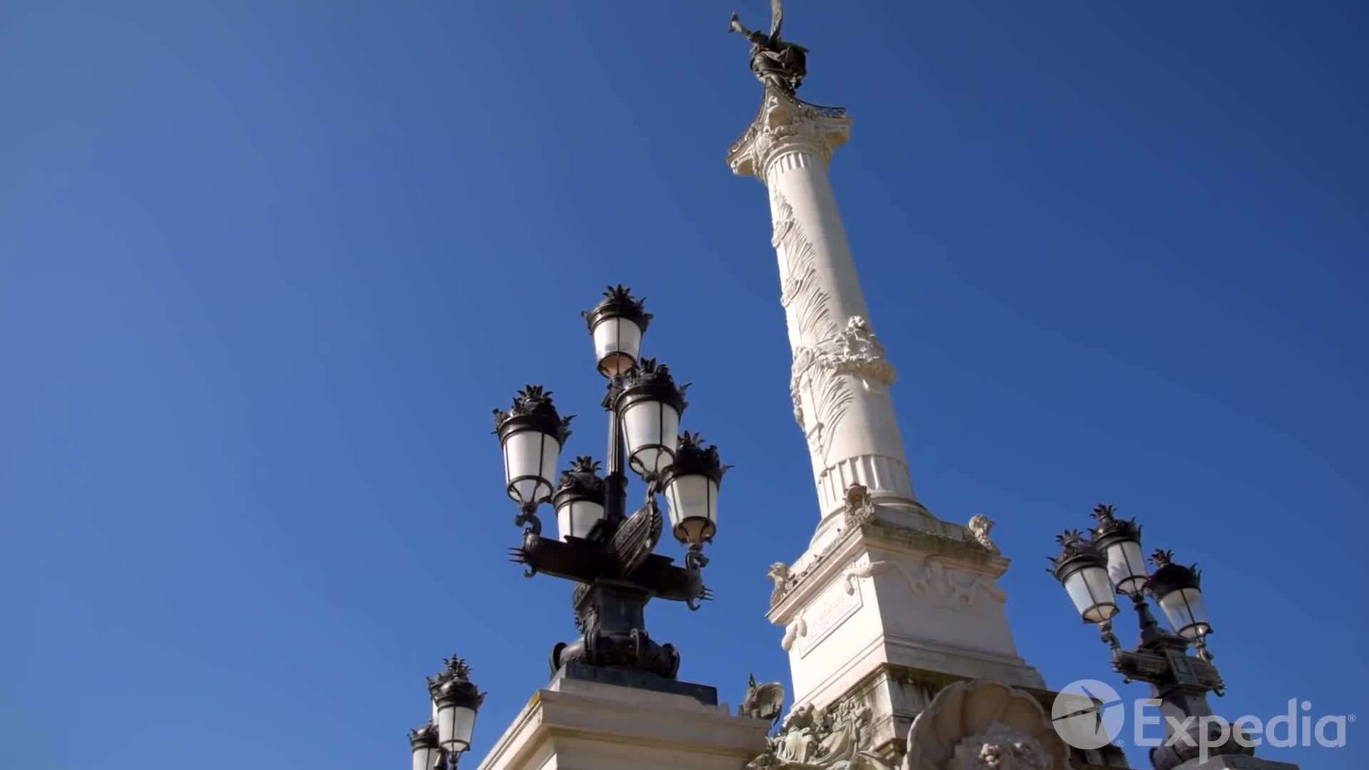 Bordeaux Historic City Center