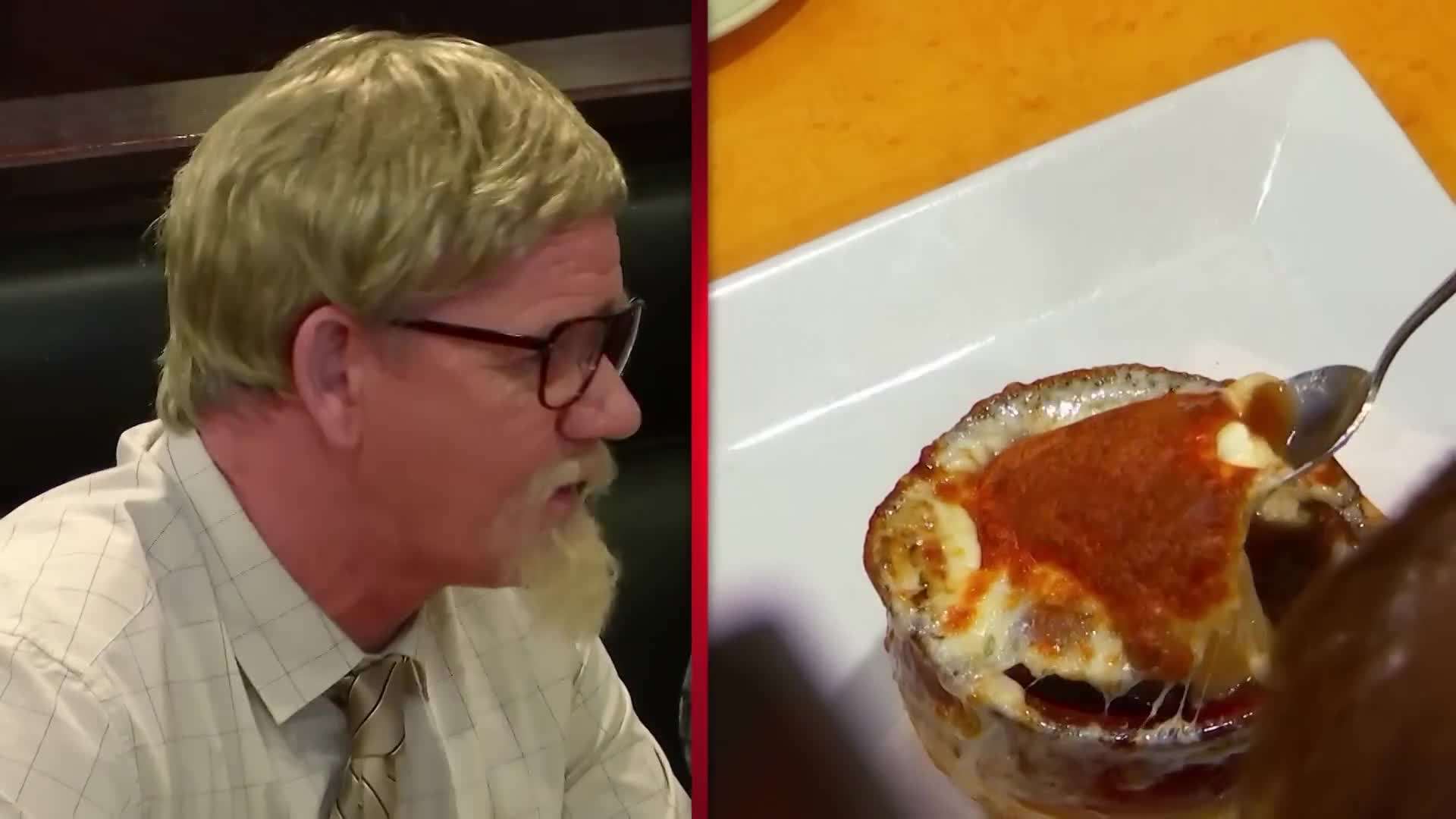 Restaurant staff panicking after realizing I am a food critic