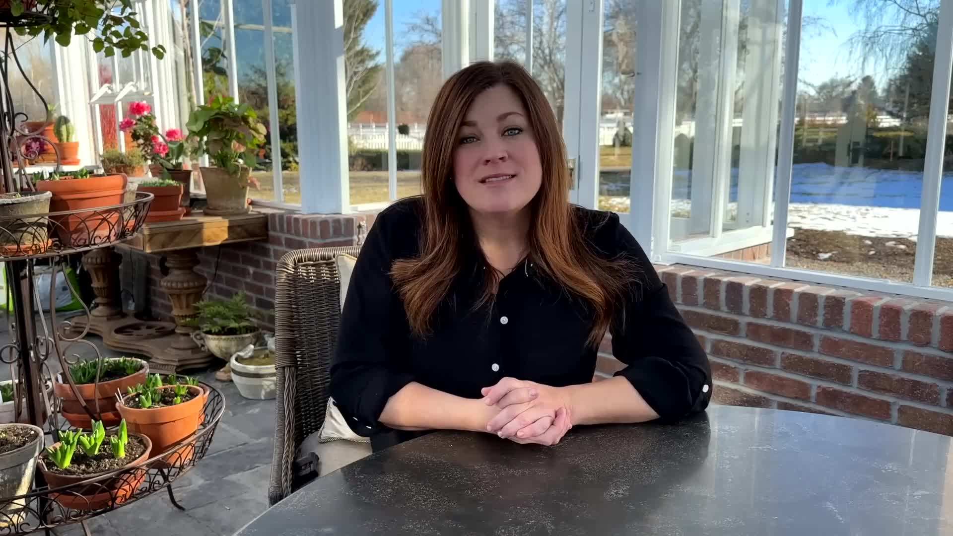 A stunning display of different varieties of coleus