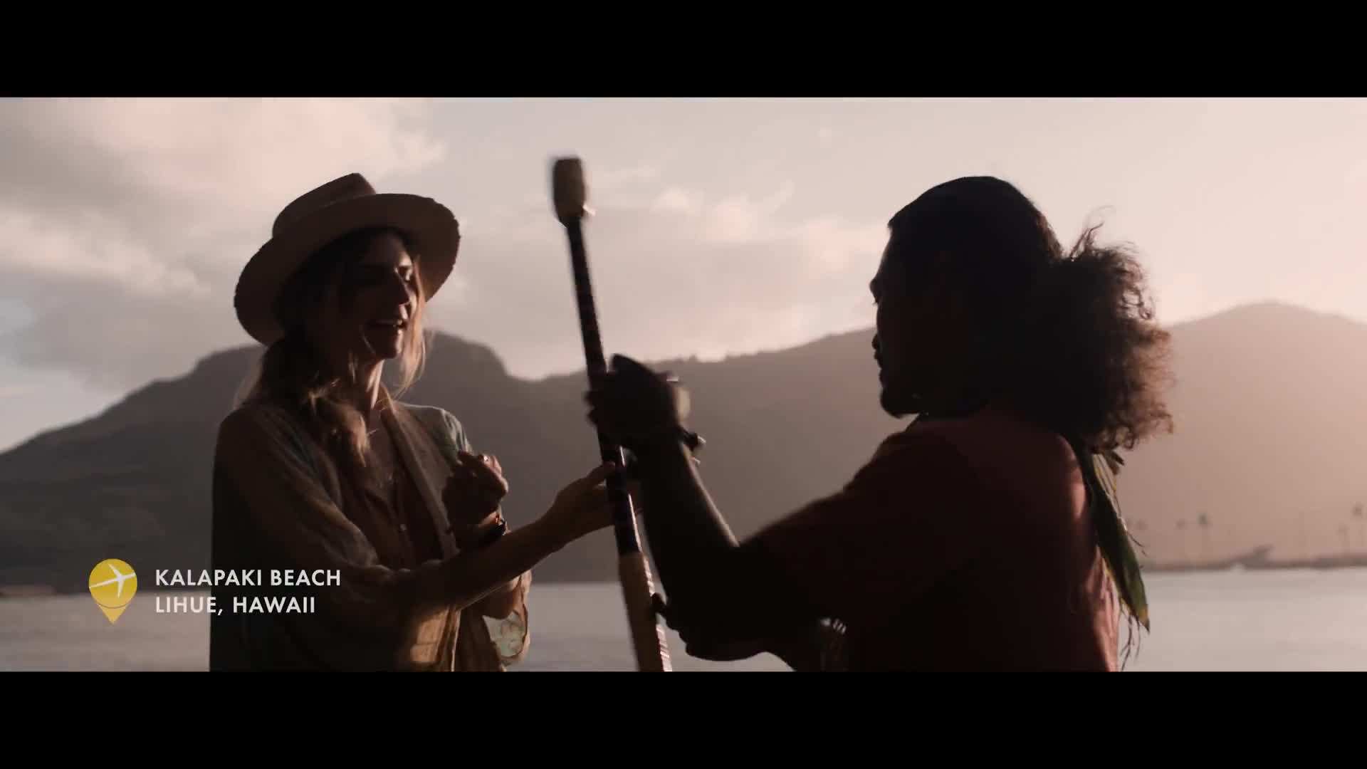 Hiking to a Secluded Waterfall