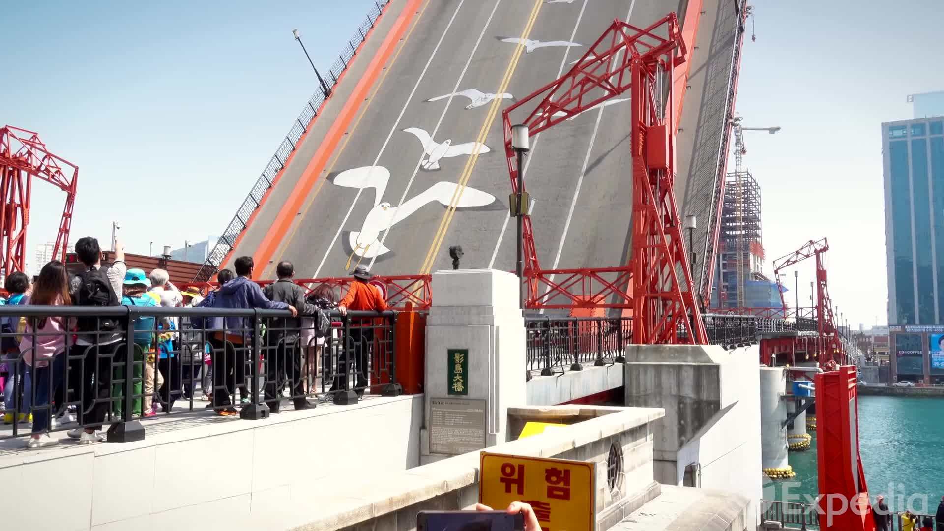 Taejongdae Park - Breathtaking Views of the Sea