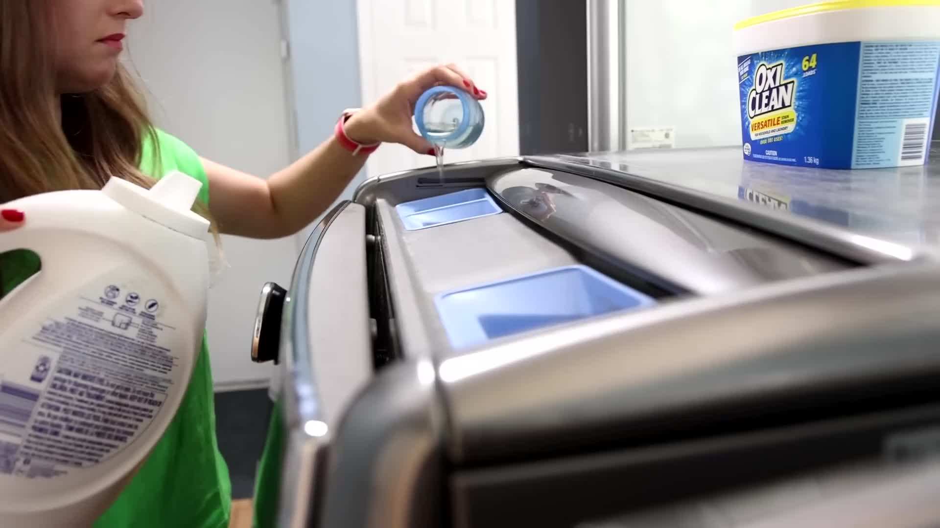 OxyClean Removes Coffee Stains