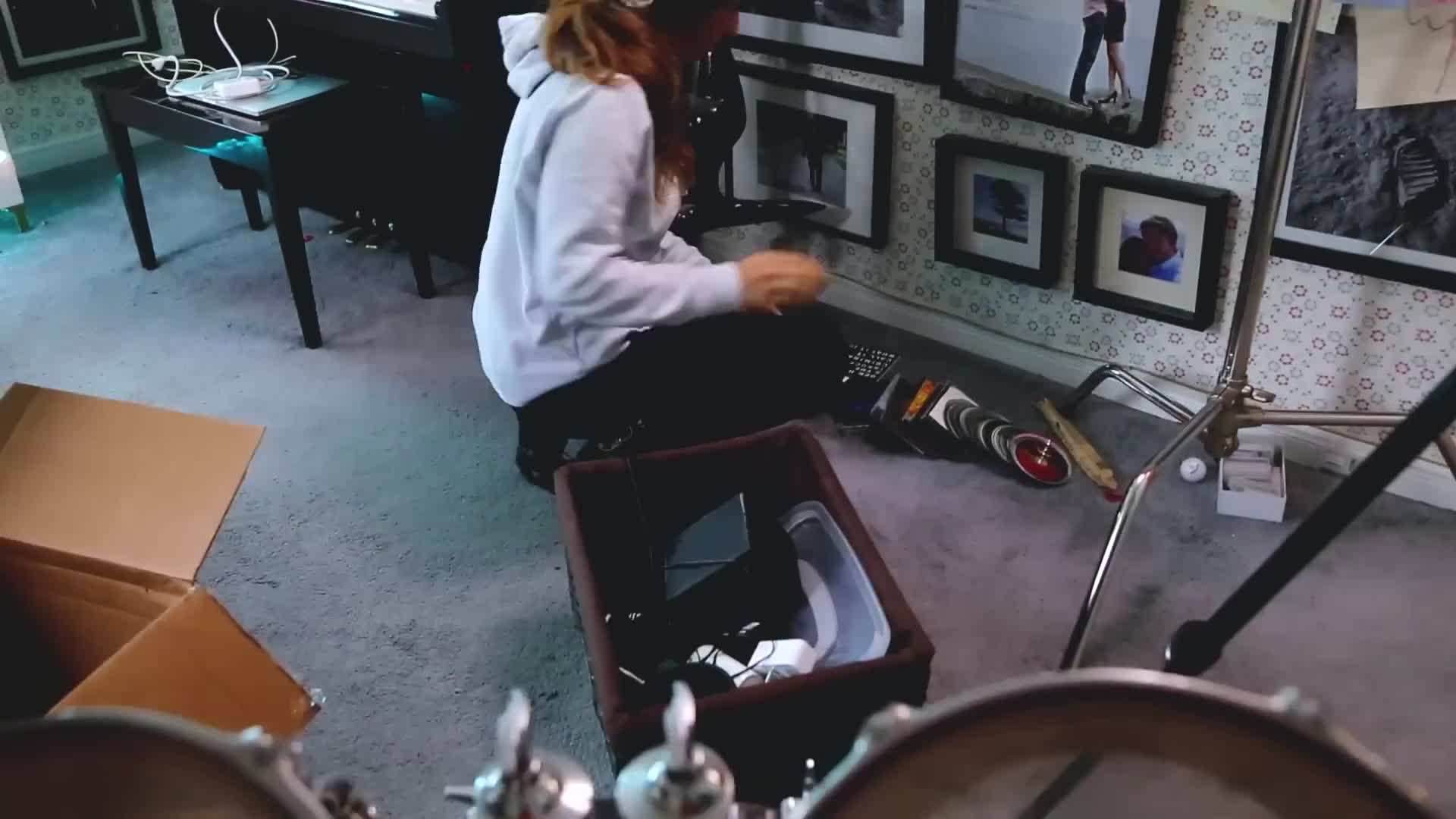 Setting up a filing system