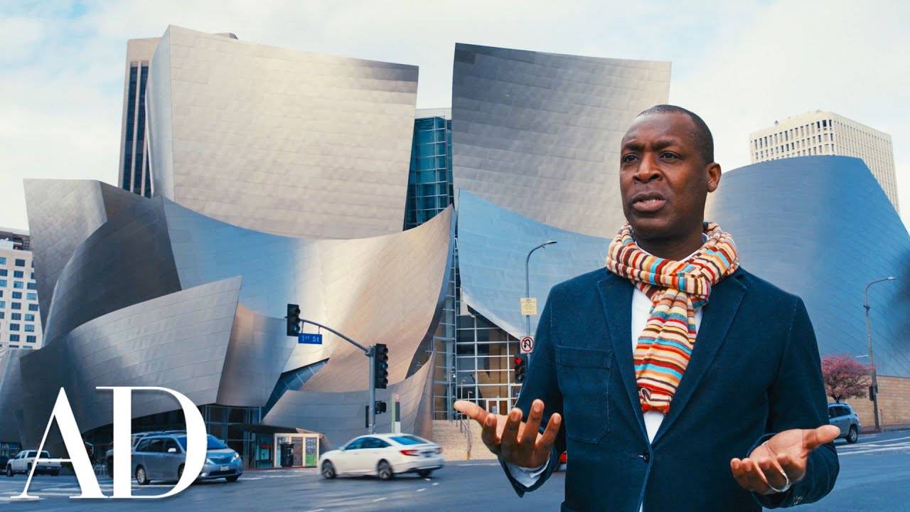 How Walt Disney Concert Hall Was Designed To Have Pitch Perfect Acoustics