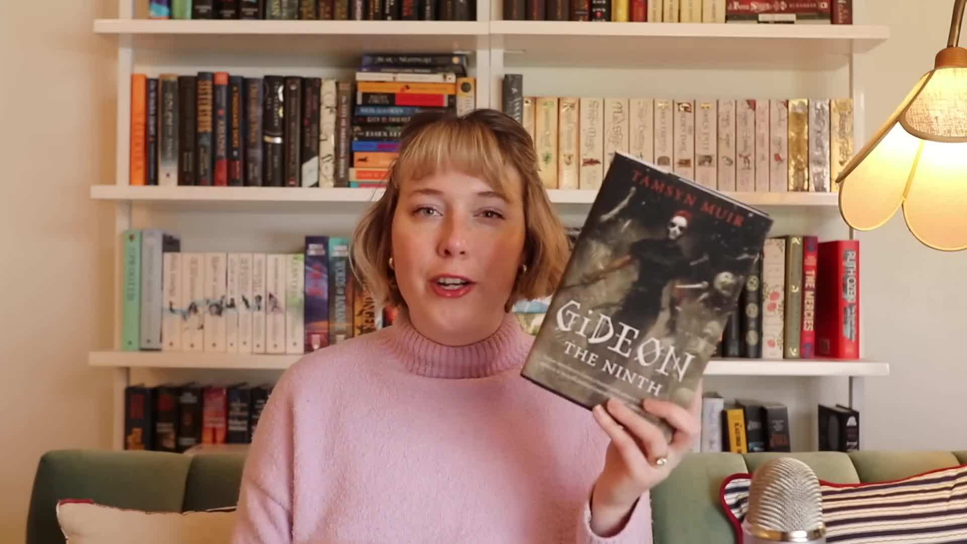 'The Burning God' Cover Art