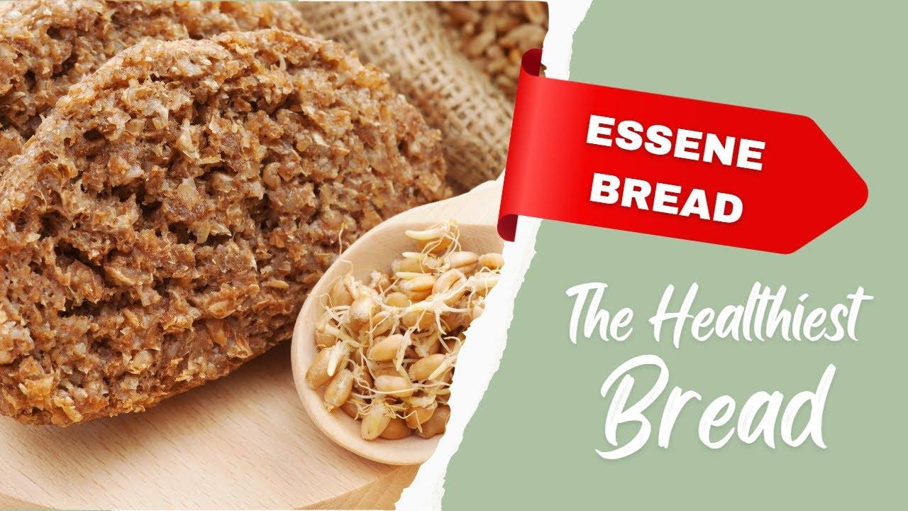 Improving Your Health with the Ancient Essene Bread Recipe