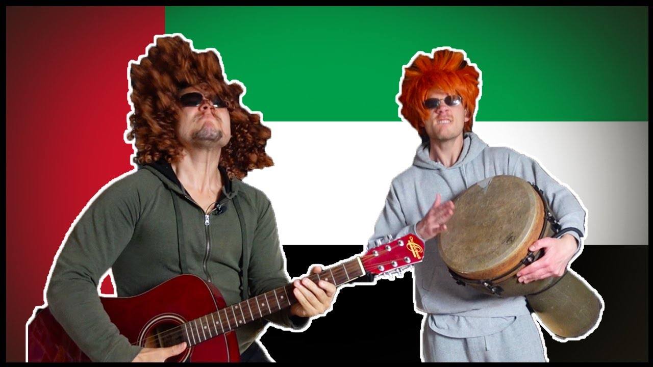 Flag and Fan Day in the United Arab Emirates: A Guide to the Culture and Traditions