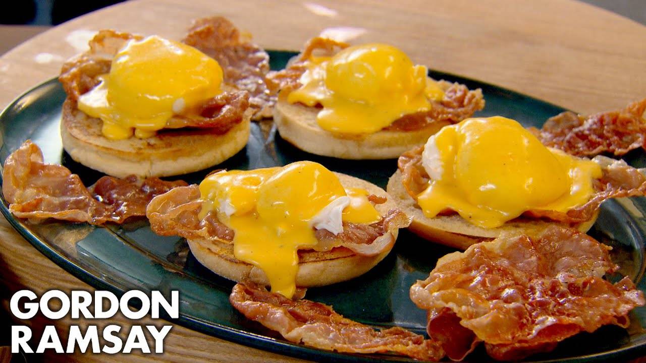 Easy Like Sunday Mornings: A Delicious Brunch Recipe from Gordon Ramsay