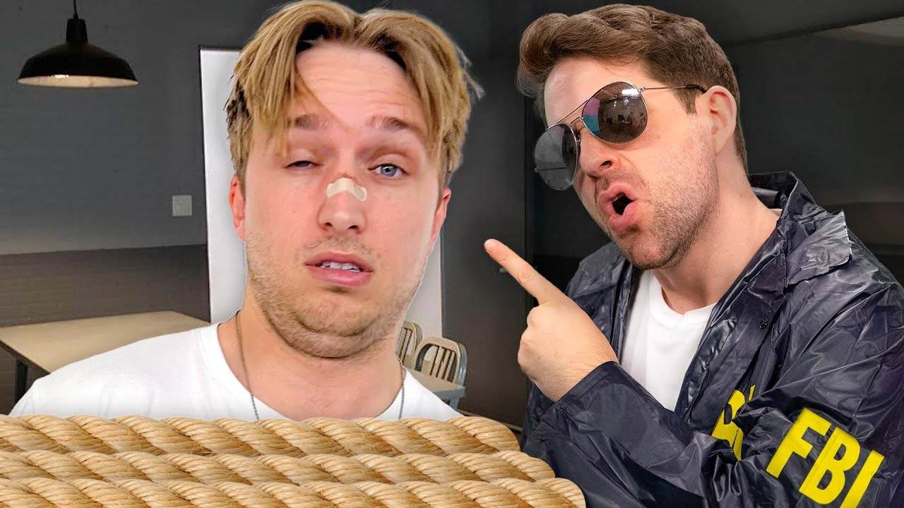 Can He Find Everything? A GeoGuessr Adventure