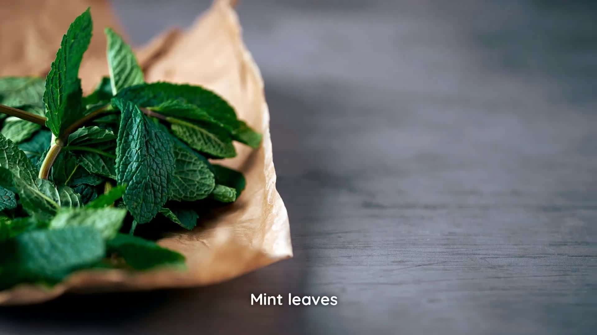 Illustration of common symptoms of acid reflux