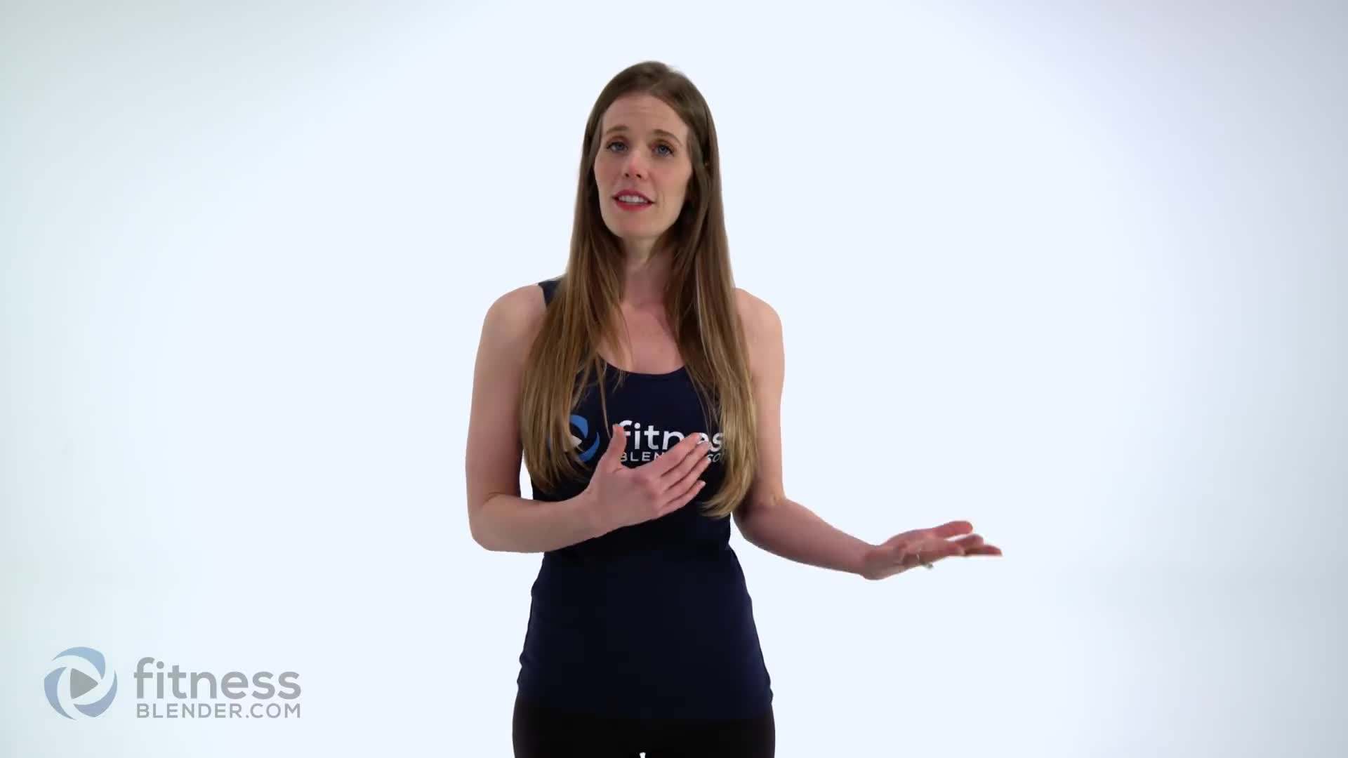 FB Strong Workout Program